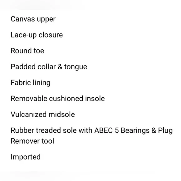 Heelys Pro 20 Skate Shoe - Kids' size 4 - Picture 5 of 7